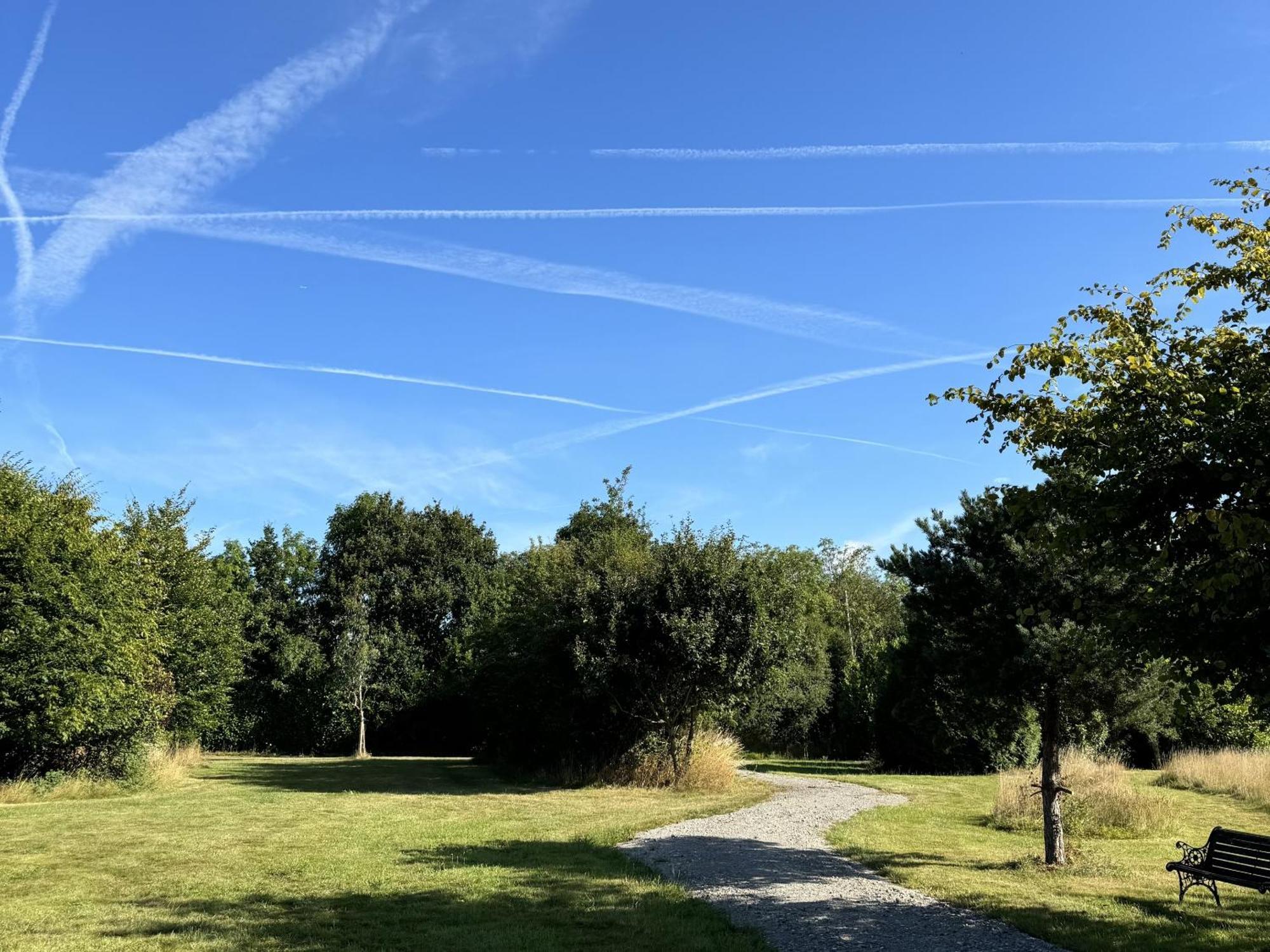 Hookwood Lodge London Gatwick Horley Eksteriør billede