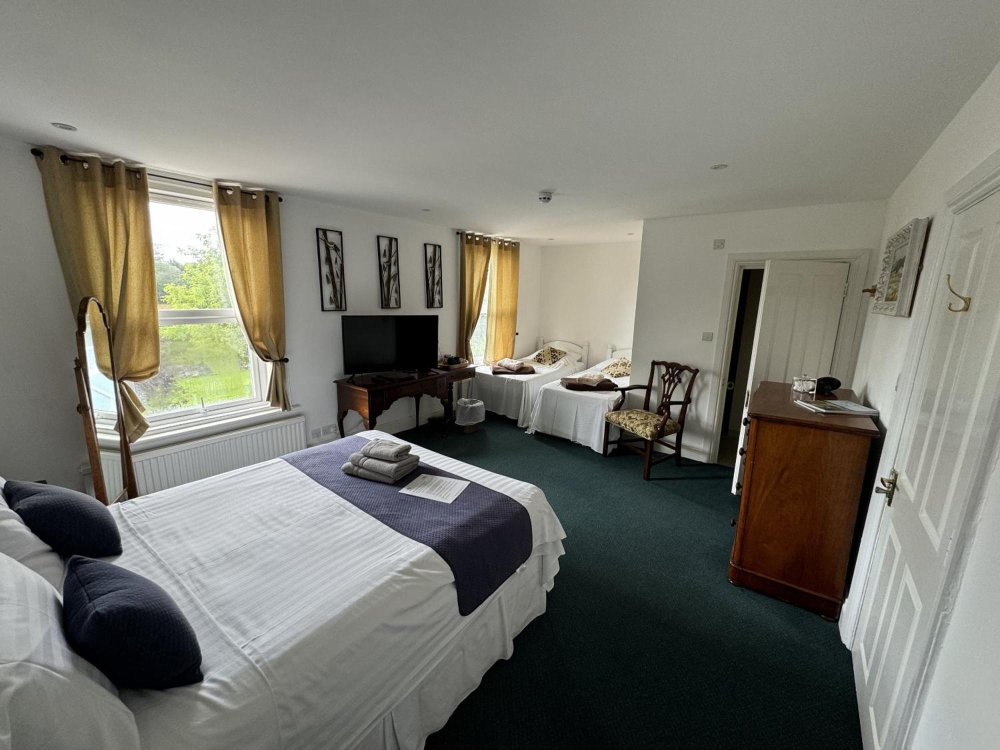 Hookwood Lodge London Gatwick Horley Værelse billede