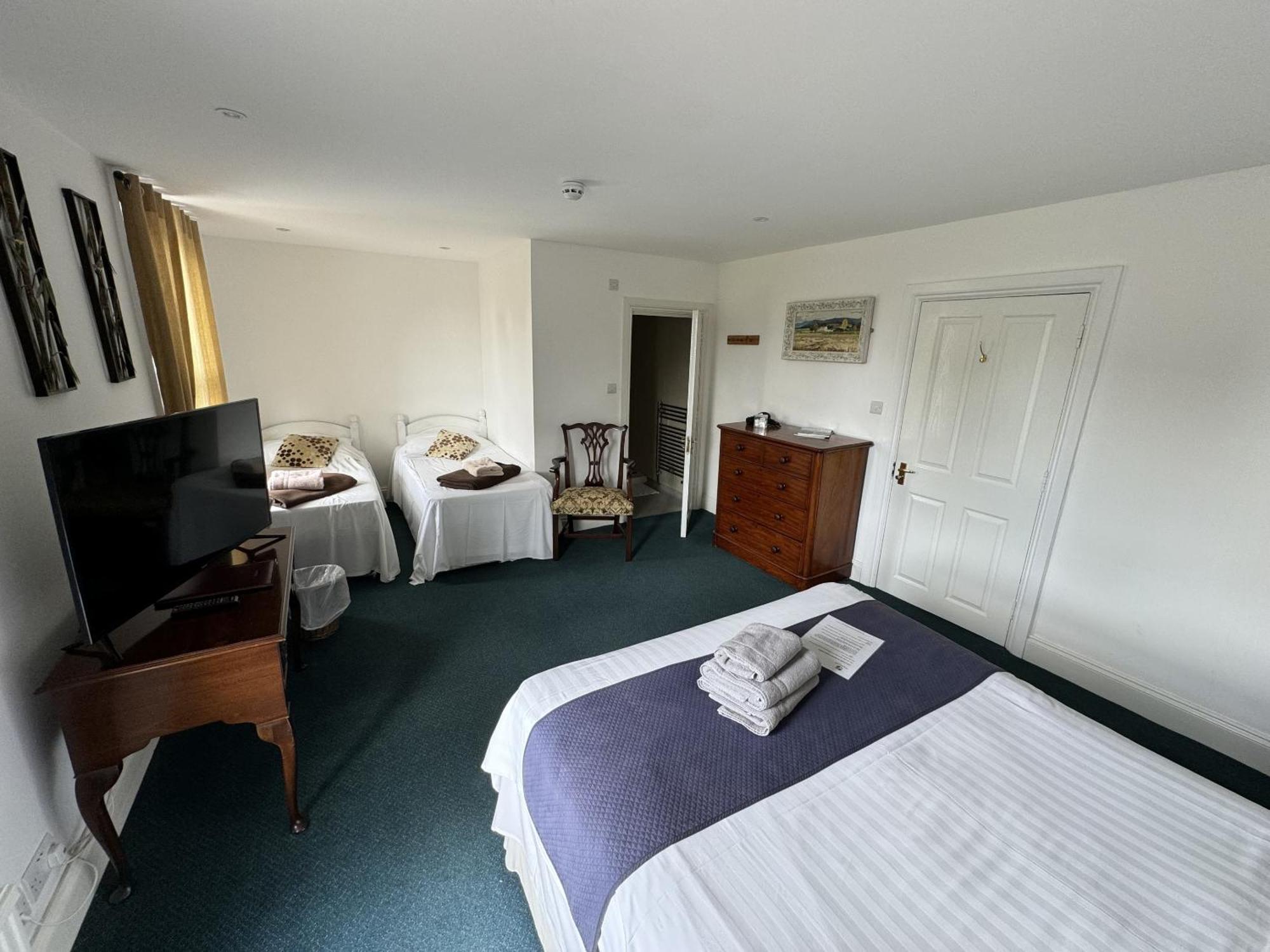 Hookwood Lodge London Gatwick Horley Værelse billede