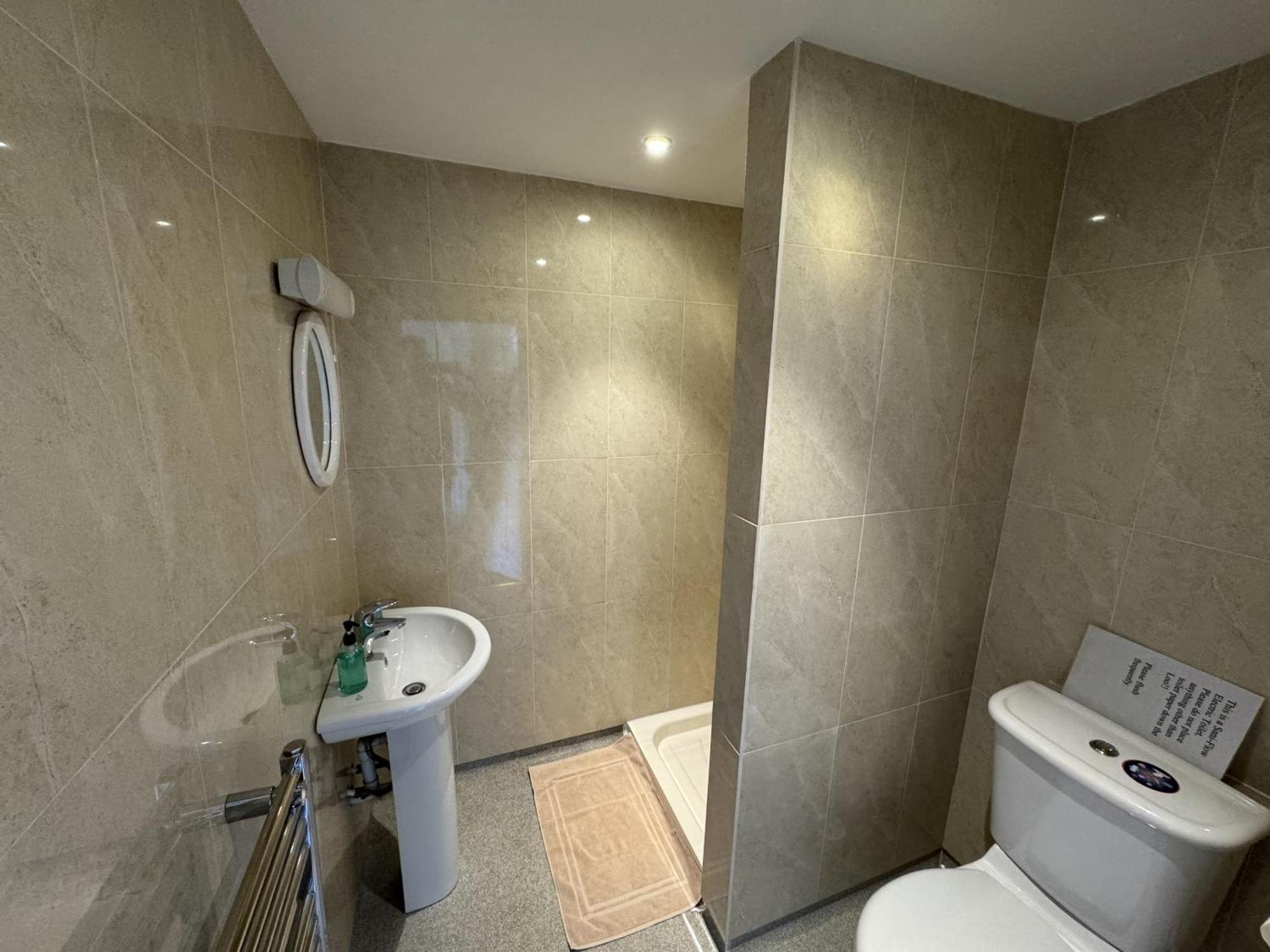 Hookwood Lodge London Gatwick Horley Værelse billede