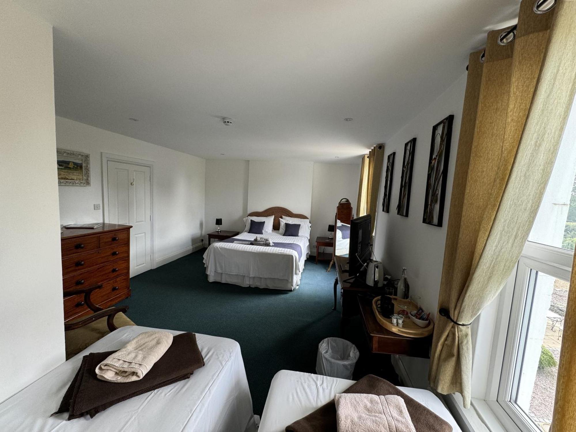 Hookwood Lodge London Gatwick Horley Værelse billede