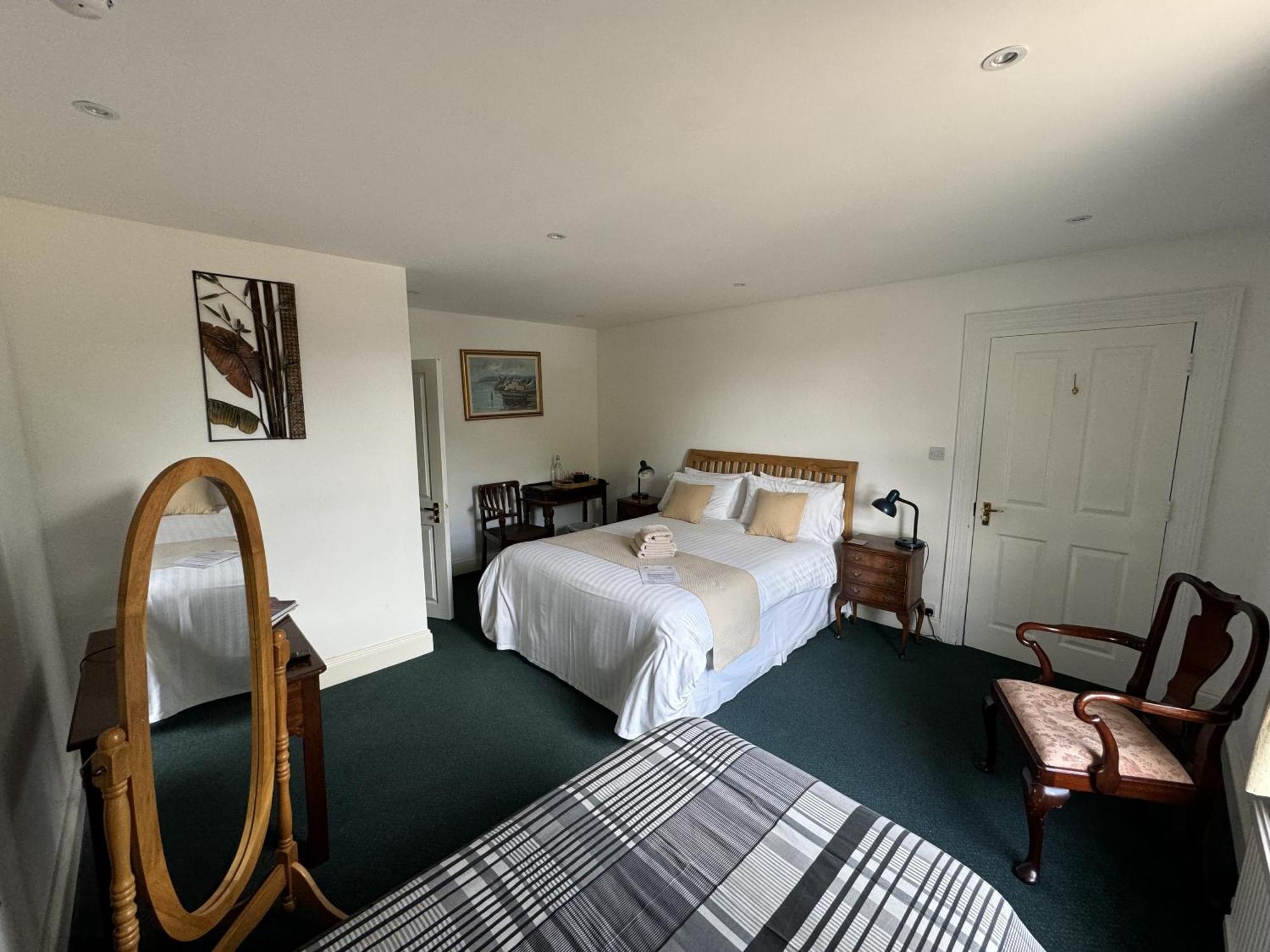 Hookwood Lodge London Gatwick Horley Værelse billede