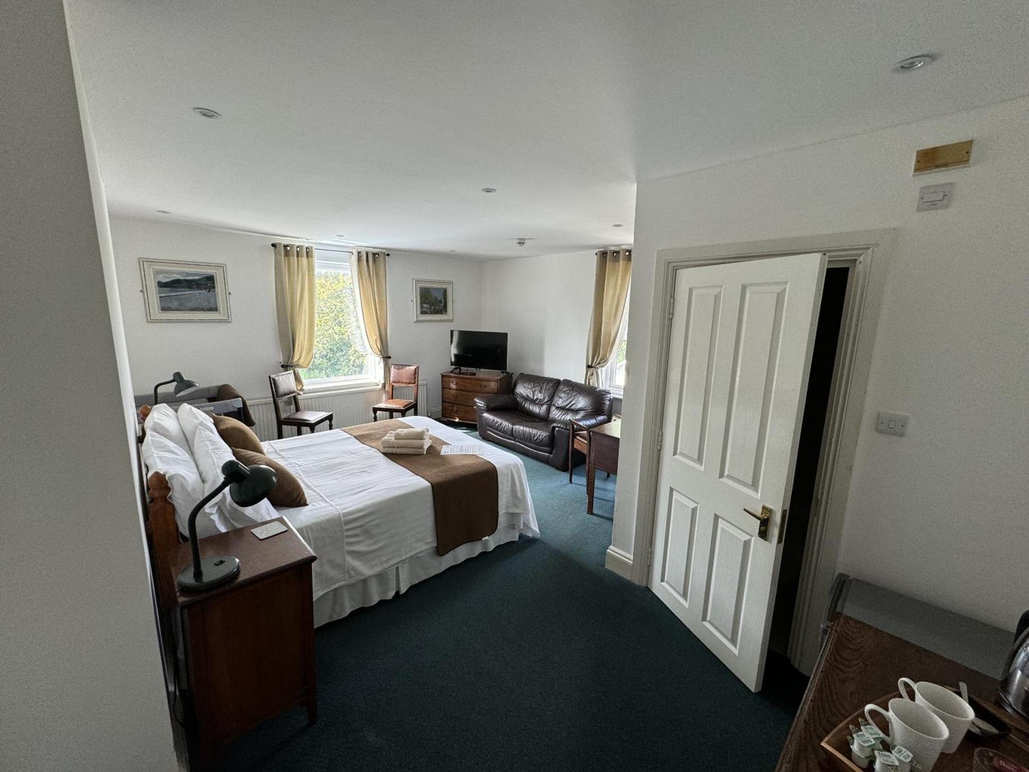 Hookwood Lodge London Gatwick Horley Værelse billede