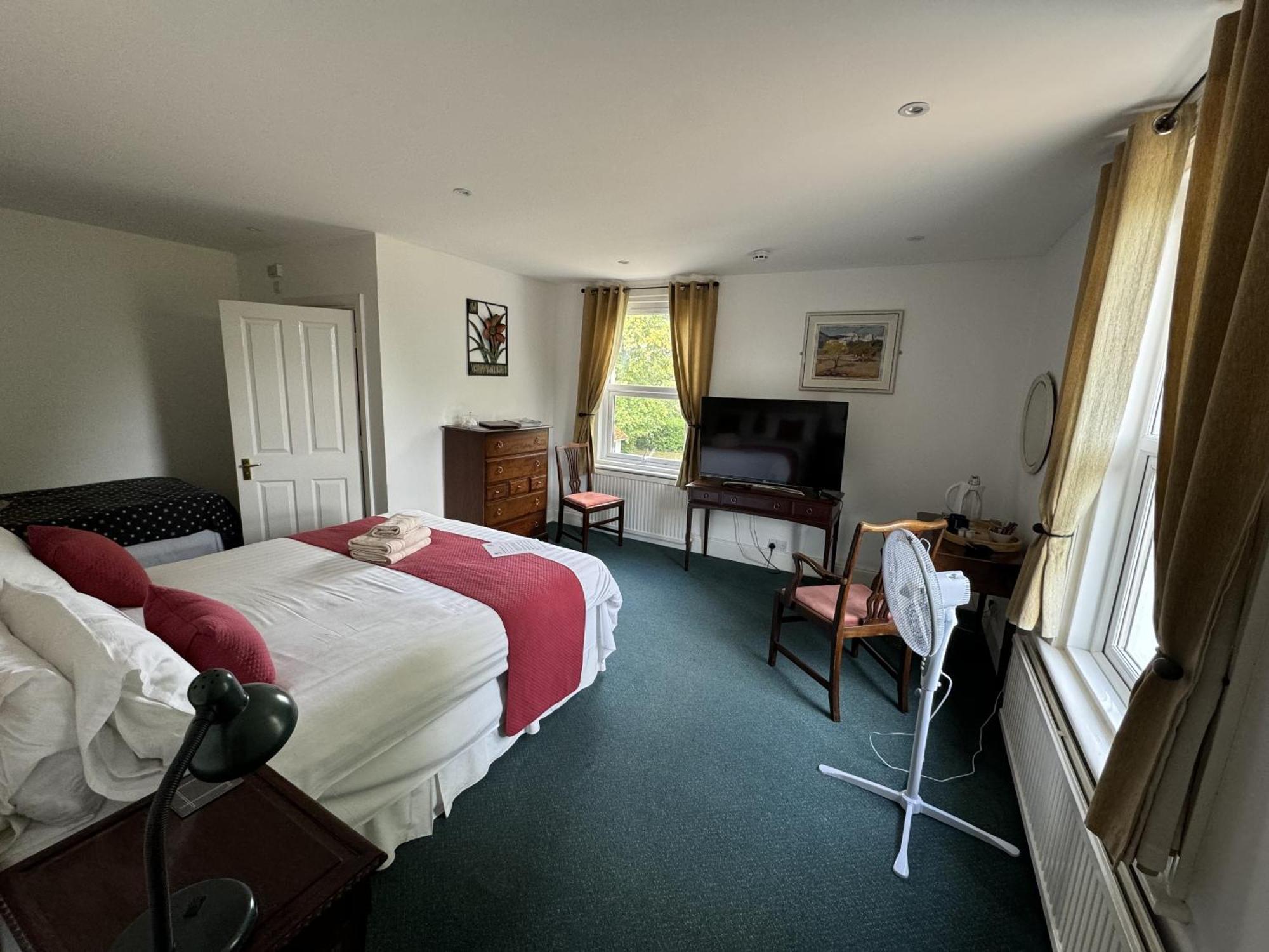 Hookwood Lodge London Gatwick Horley Værelse billede