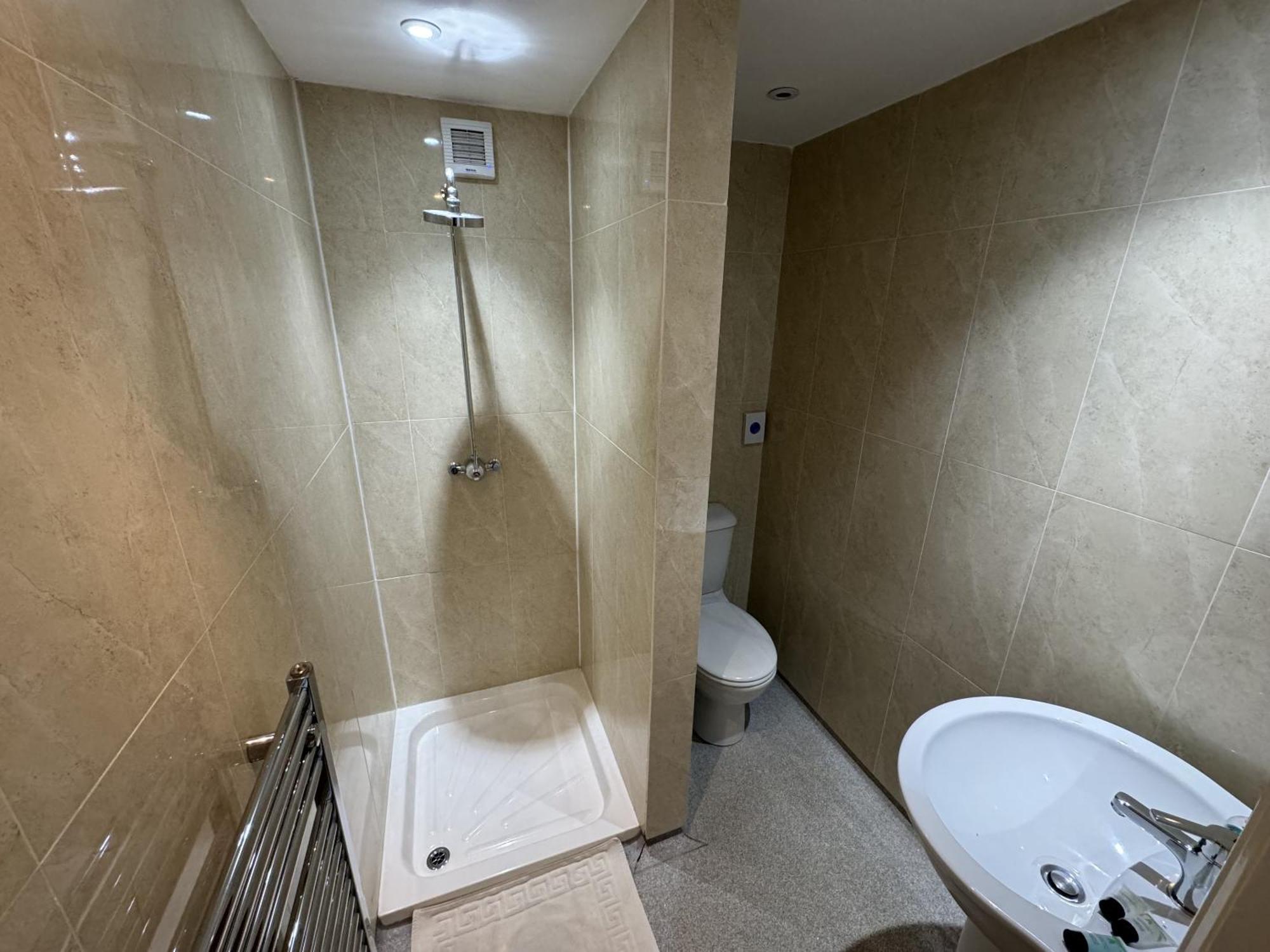 Hookwood Lodge London Gatwick Horley Værelse billede