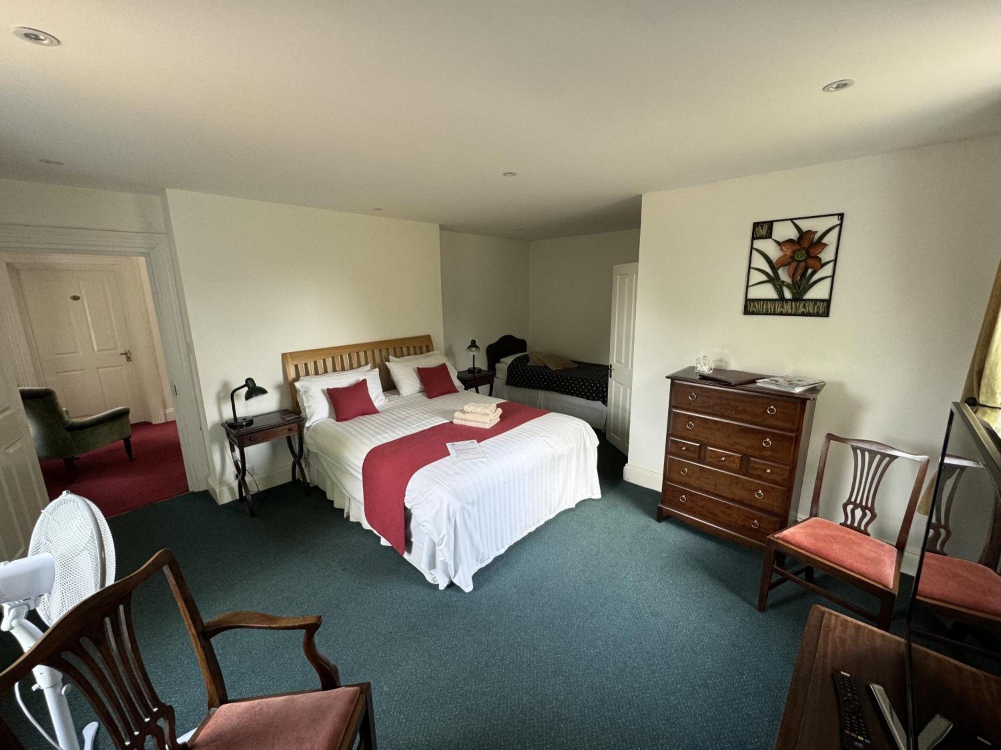 Hookwood Lodge London Gatwick Horley Værelse billede