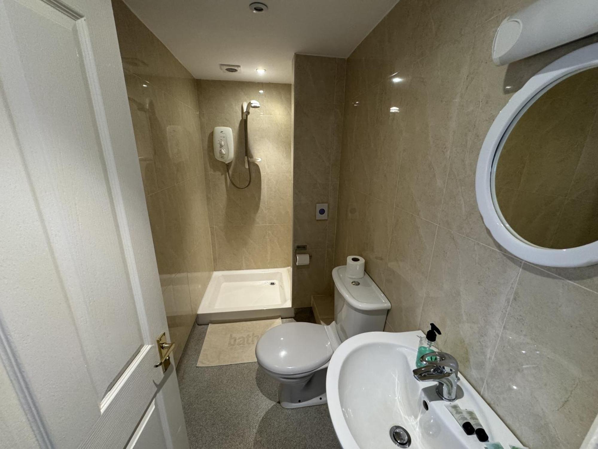 Hookwood Lodge London Gatwick Horley Værelse billede