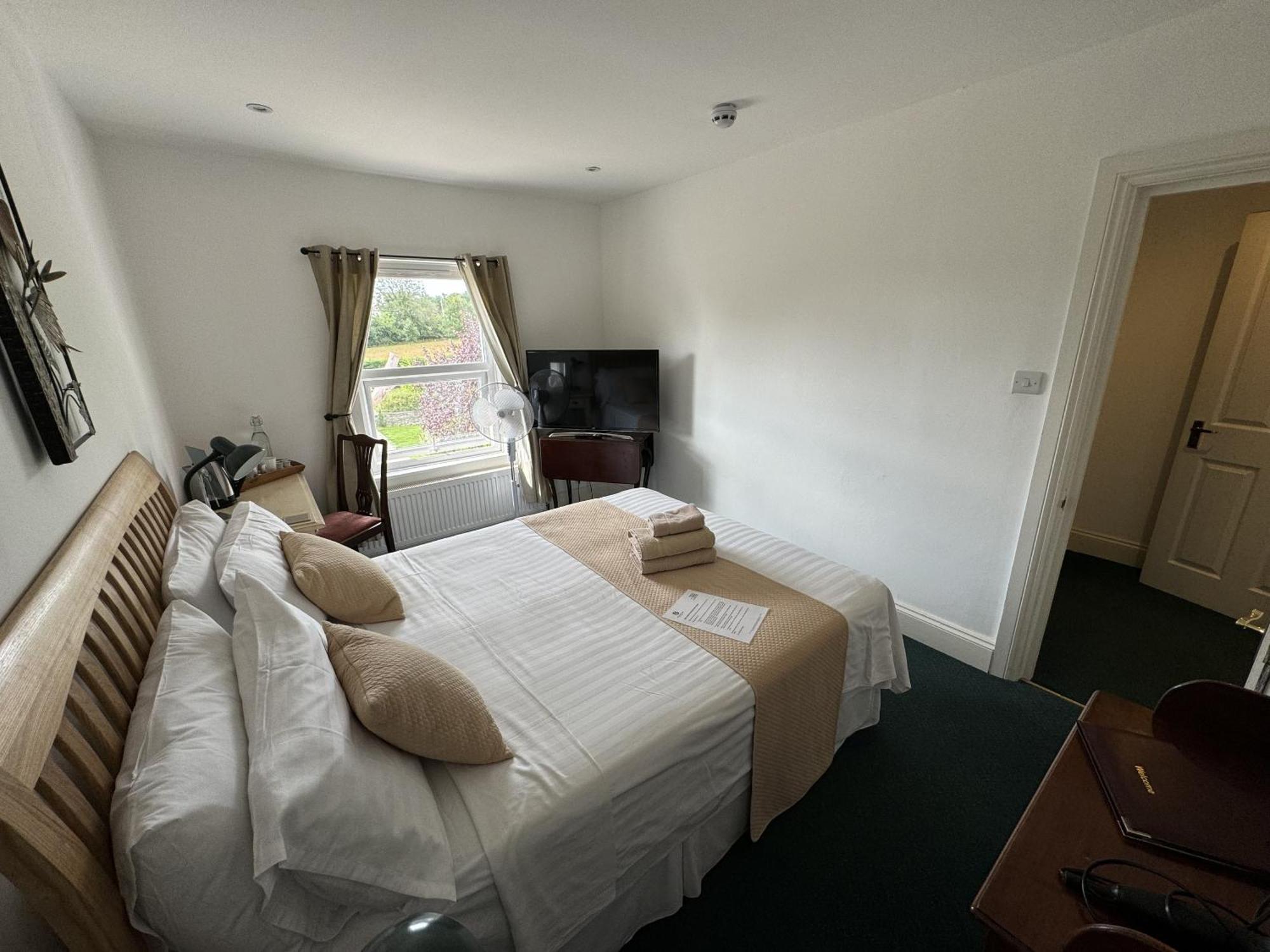 Hookwood Lodge London Gatwick Horley Værelse billede