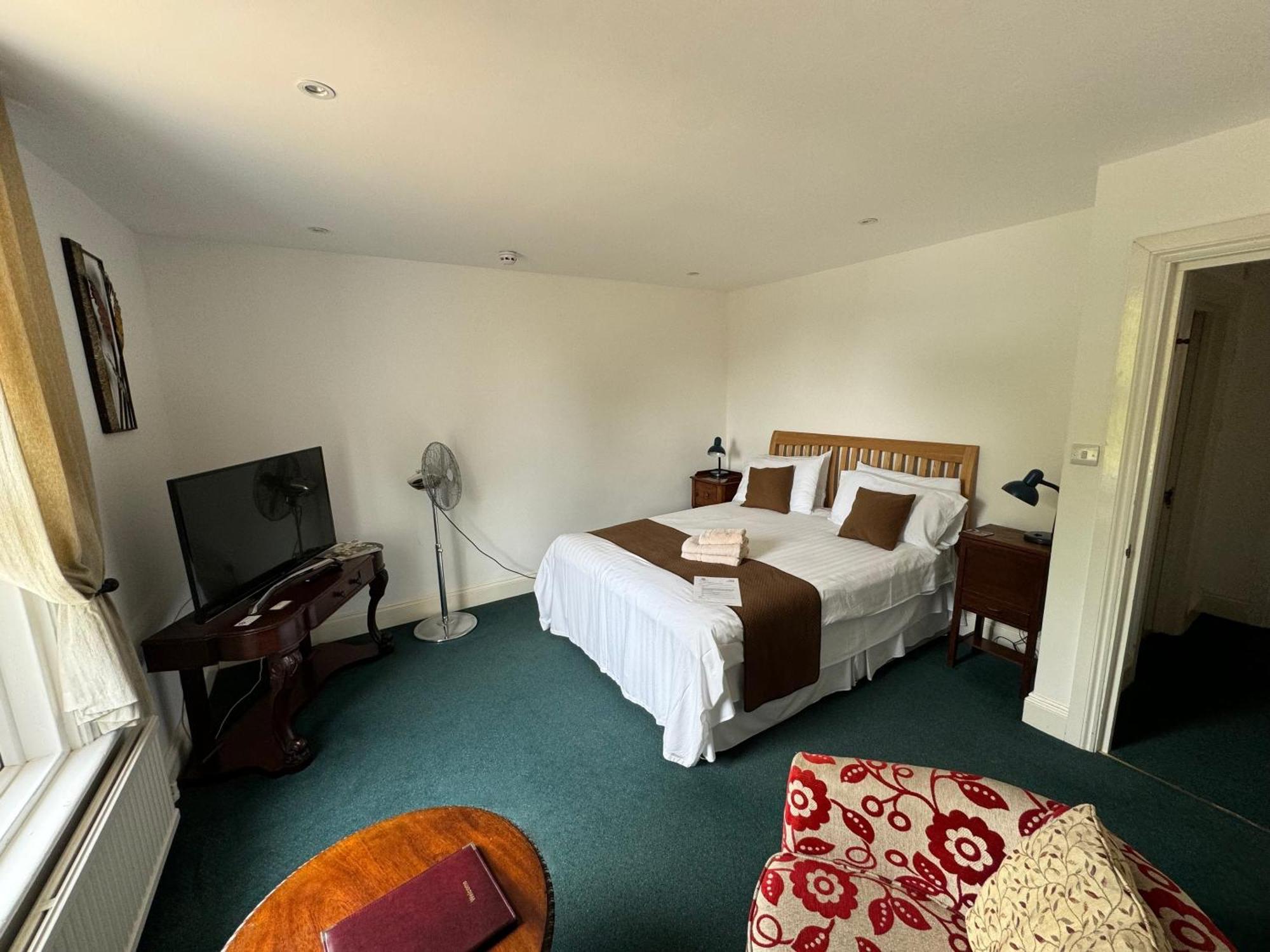 Hookwood Lodge London Gatwick Horley Værelse billede
