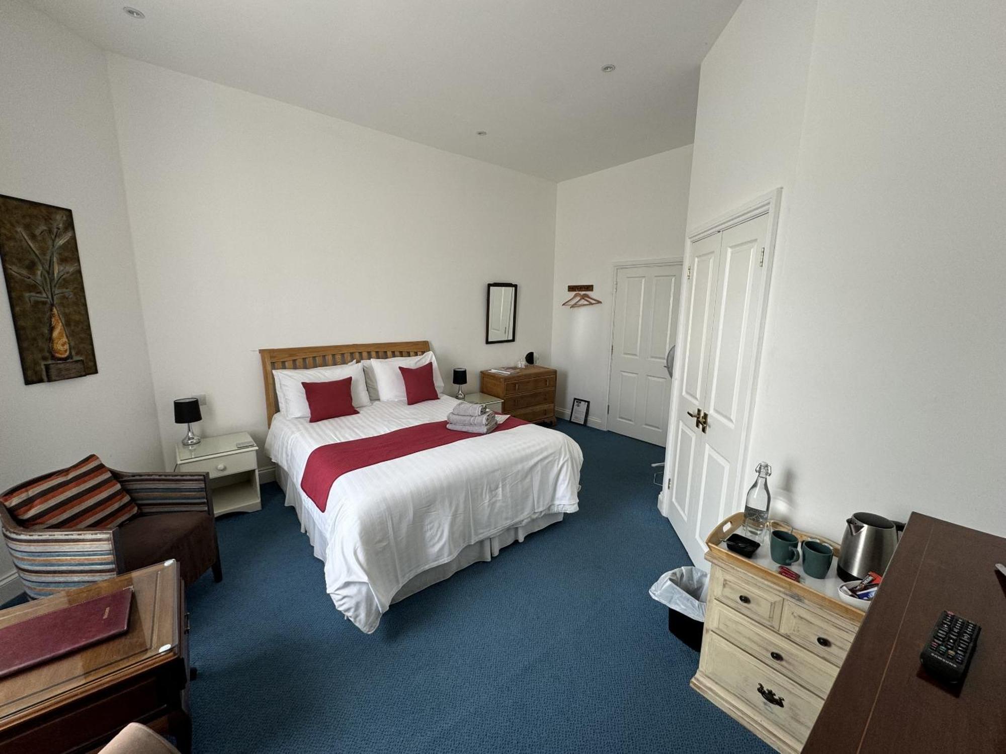 Hookwood Lodge London Gatwick Horley Værelse billede