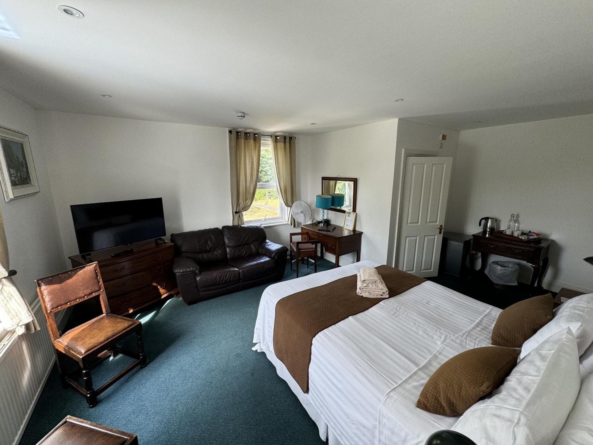 Hookwood Lodge London Gatwick Horley Værelse billede