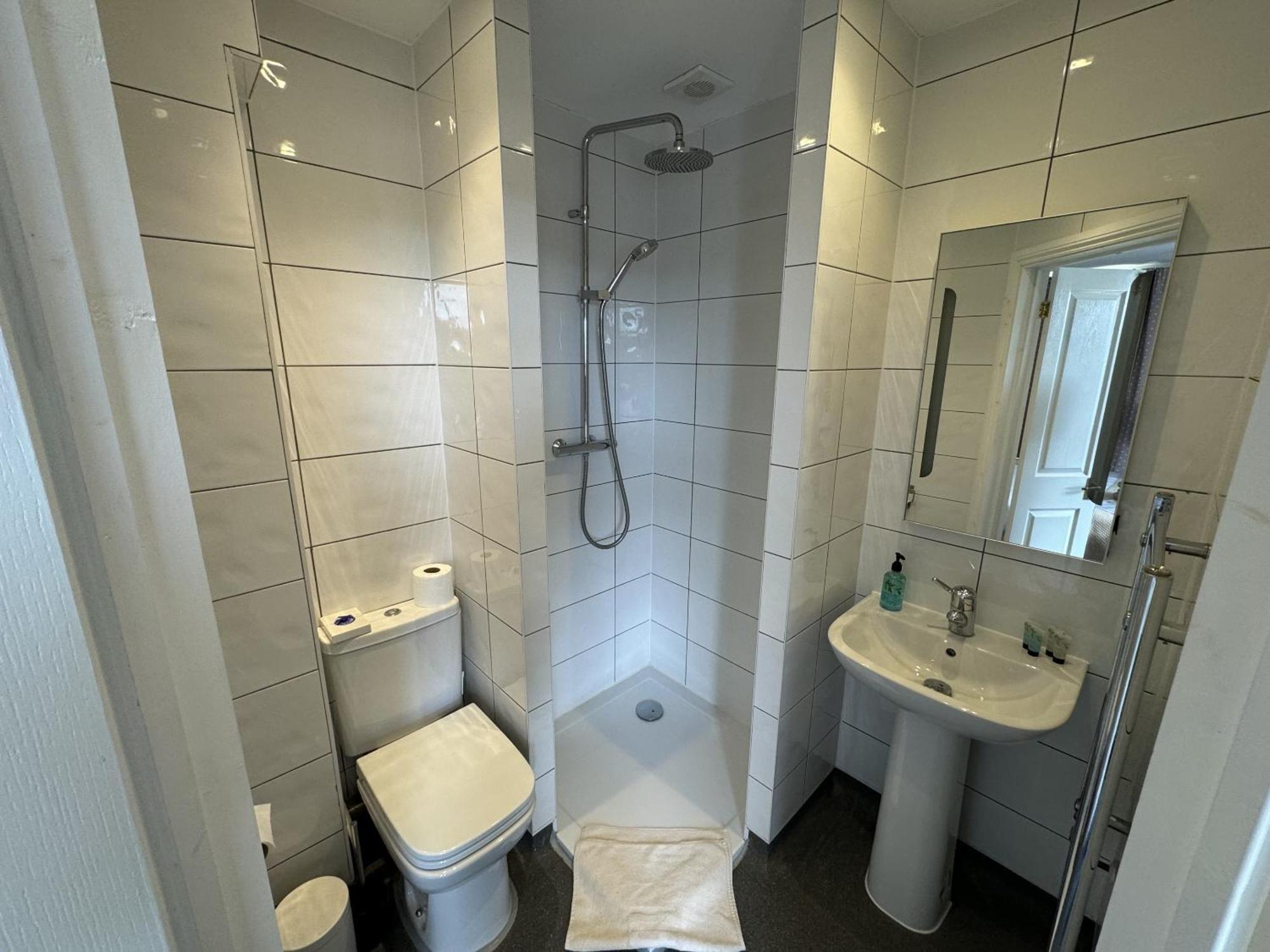 Hookwood Lodge London Gatwick Horley Værelse billede