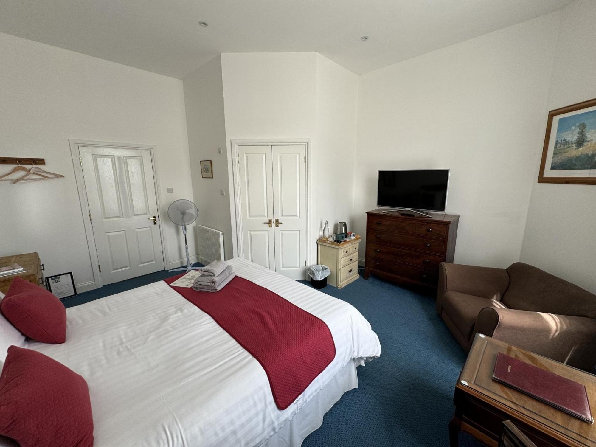 Hookwood Lodge London Gatwick Horley Værelse billede