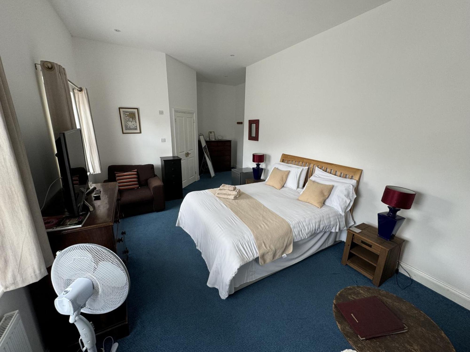 Hookwood Lodge London Gatwick Horley Værelse billede