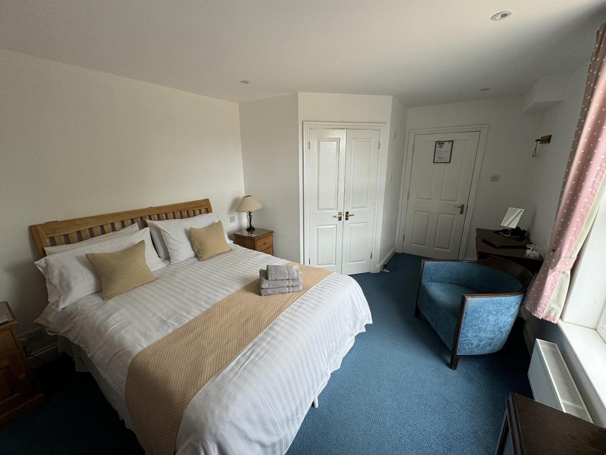 Hookwood Lodge London Gatwick Horley Værelse billede