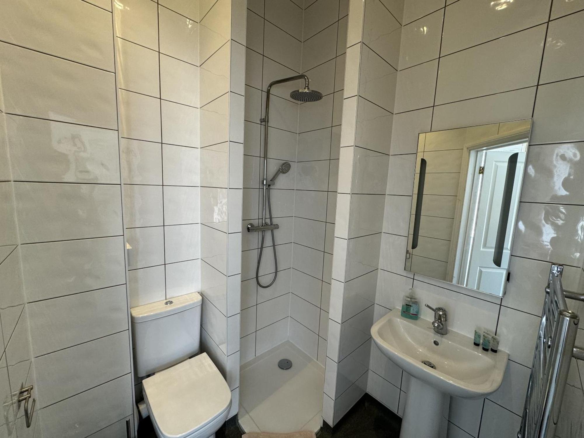 Hookwood Lodge London Gatwick Horley Værelse billede