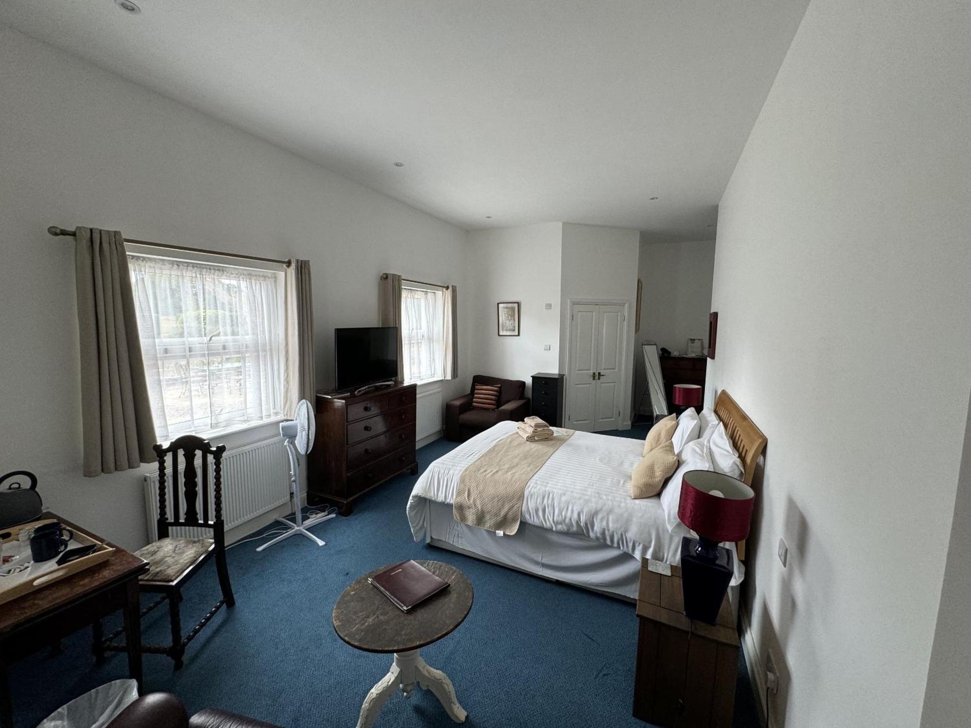 Hookwood Lodge London Gatwick Horley Værelse billede