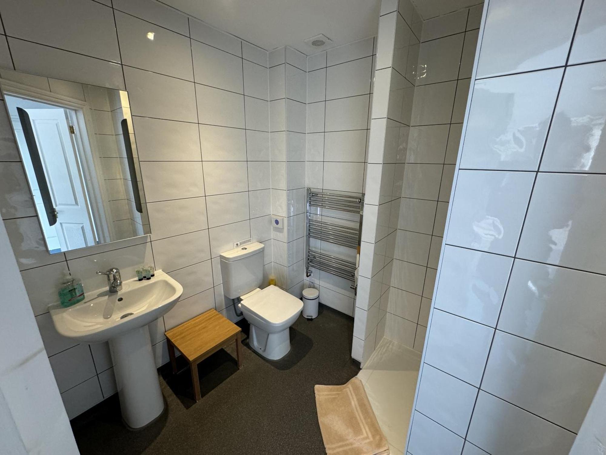 Hookwood Lodge London Gatwick Horley Værelse billede