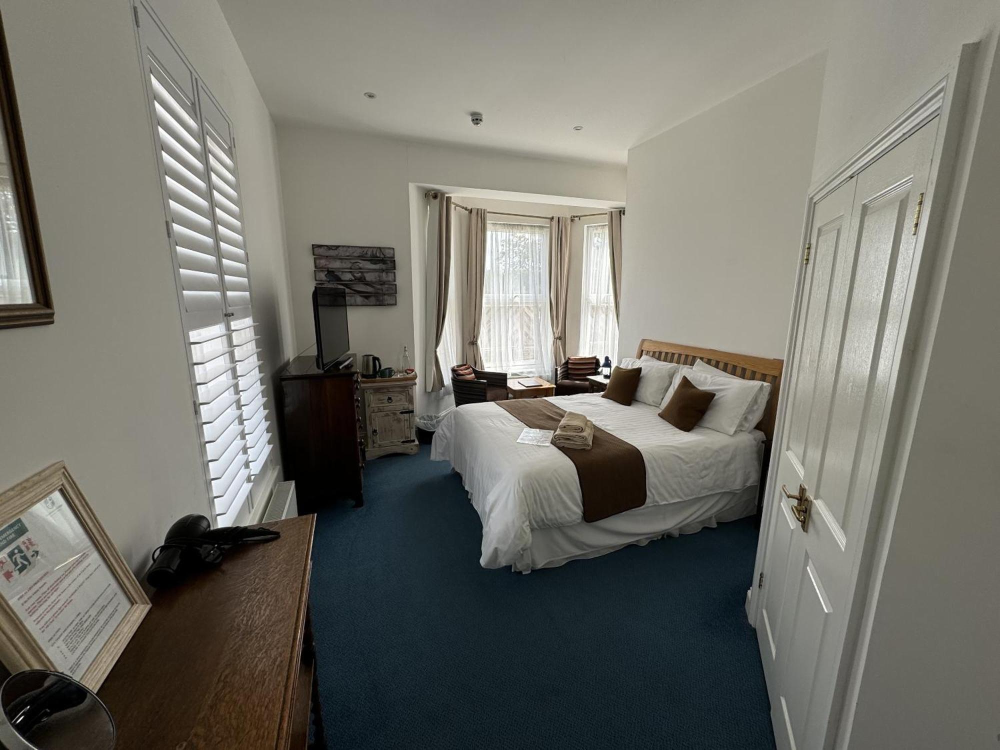 Hookwood Lodge London Gatwick Horley Værelse billede
