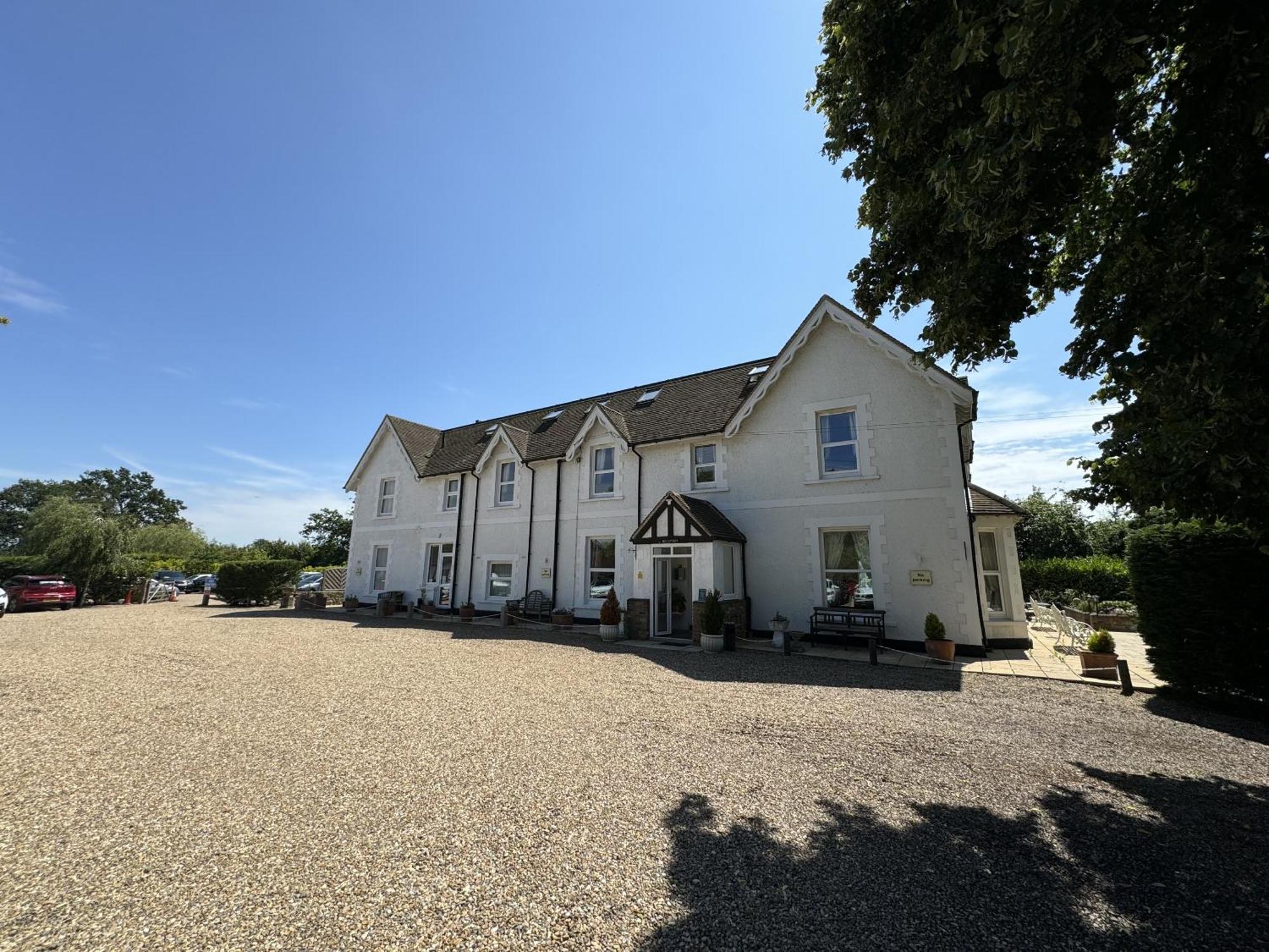 Hookwood Lodge London Gatwick Horley Eksteriør billede