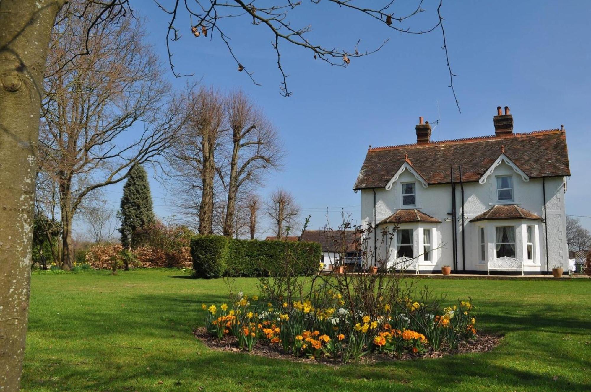 Hookwood Lodge London Gatwick Horley Eksteriør billede